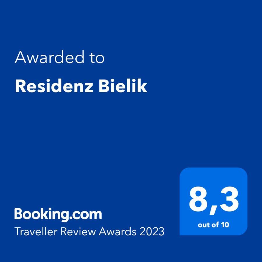 Rezydencja Bielik Miedzyzdroje Exteriér fotografie
