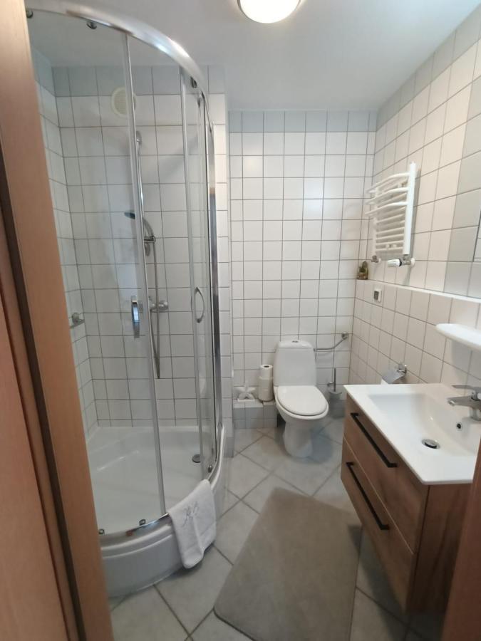 Rezydencja Bielik Miedzyzdroje Exteriér fotografie